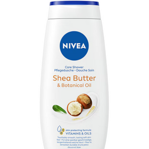 Gel de dus pentru femei cu Shea Butter, 250ml, Nivea
