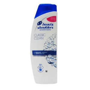 Sampon pentru par normal Classic Clean, 400ml, Head&Shoulders