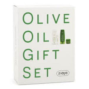 Set Olive Oil: Crema de Ochi 15ml + Crema de Maini 80ml + Crema de Fata 50ml, Ziaja