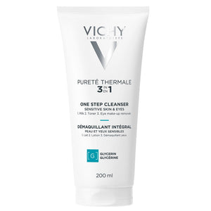 Demachiant integral 3 in 1 Purete Thermale, 200 ml, Vichy