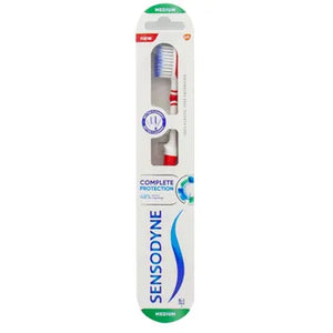 Sensodyne Periuta Complete Protection Medium