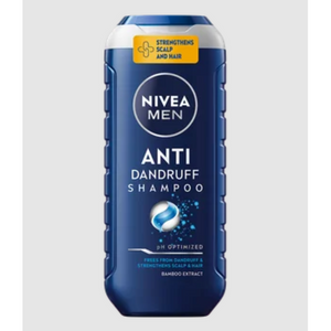Sampon anti matreata pentru barbati Power, 250ml, Nivea