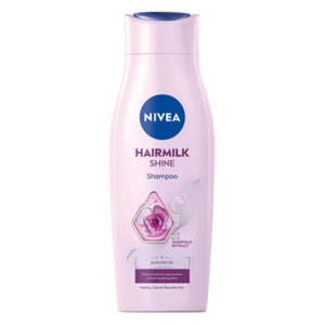 Sampon Hairmilk Shine, 400ml, Nivea