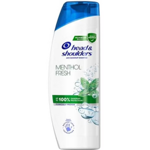Sampon revigorant Menthol Fresh, 400ml, Head&Shoulders