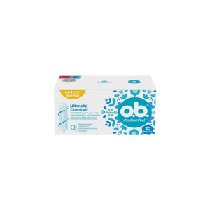 Tampoane OB ProComfort Normal, 32 bucati