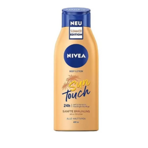 Lotiune de corp bronzanta Sun Touch, 400 ml, Nivea