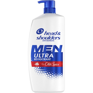 Sampon anti matreata Men Ultra Old Spice, 800ml, Head&Shoulders