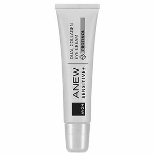 Crema pentru ochi Anew Sensitive+
