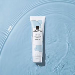 Gel cremos de curățare Anew Sensitive+, 150ml