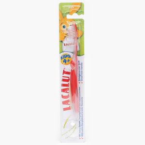 Periuta de dinti Lacalut Kids, 4-8 ani
