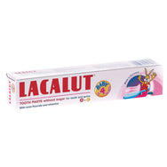 Pasta de dinti Kinder 4-8ani, 50ml, Lacalut