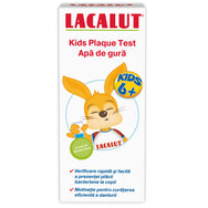 Apa de gura Kids Plaque Test, 300ml, Lacalut