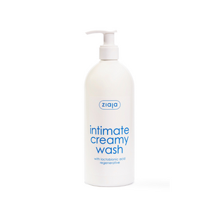 Lotiune pentru igiena intima cu Acid Lactobionic, 500 ml, Ziaja