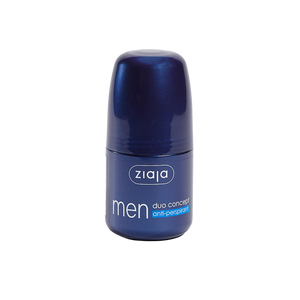 Roll-on antiperspirant pentru barbati, 60 ml, Ziaja