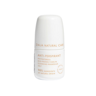 Antiperspirant roll-on fara saruri de aluminiu Natural Care, 60 ml, Ziaja