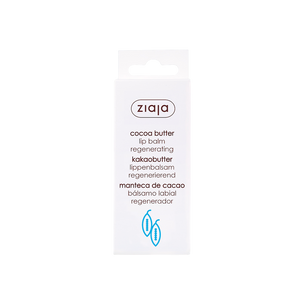 Balsam pentru buze cu unt de cacao, 10 ml, Ziaja