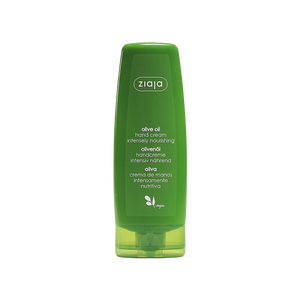 Crema nutritiva pentru maini cu ulei de masline, 80 ml, Ziaja