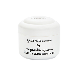 Crema hidratanta de zi cu lapte de capra, 50 ml, Ziaja