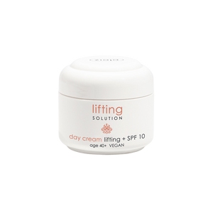 Crema de zi antirid cu SPF 10 Lifting Solution, 50 ml, Ziaja