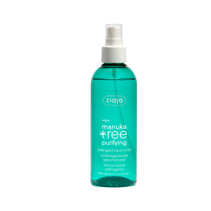 Lotiune tonica Manuka Tree Purifying, 200 ml, Ziaja