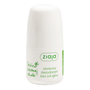 Roll-on antiperspirant fresh fara saruri de aluminiu, 50 ml, Ziaja